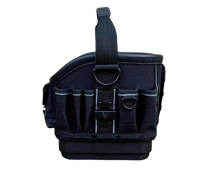 Velocity Rogue 30 XS Open Tote 25 Pockets - Shadow Black | OT-30XS-B