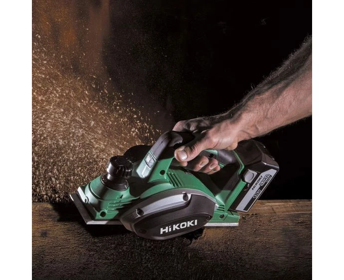 Hikoki P18DSL/W4Z 18V Cordless Planer Bare Unit