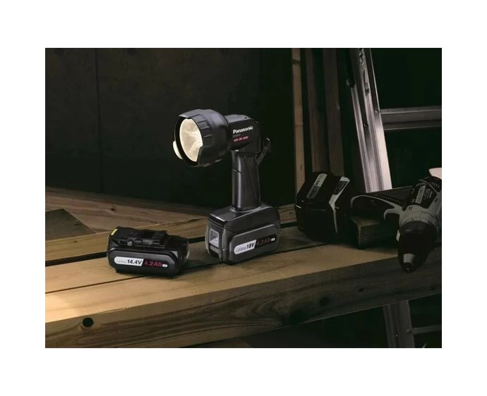 Panasonic PAN37C1B32 14.4/18/ 21.6V Cordless Torch Bare Unit