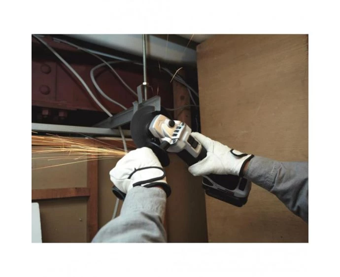 Panasonic PAN46A2X32 18V 125mm Cordless Angle Grinder Bare Unit