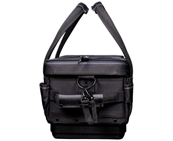 Velocity PB-100-B Rogue 100 Press Bag Shadow Black Connect Compatible
