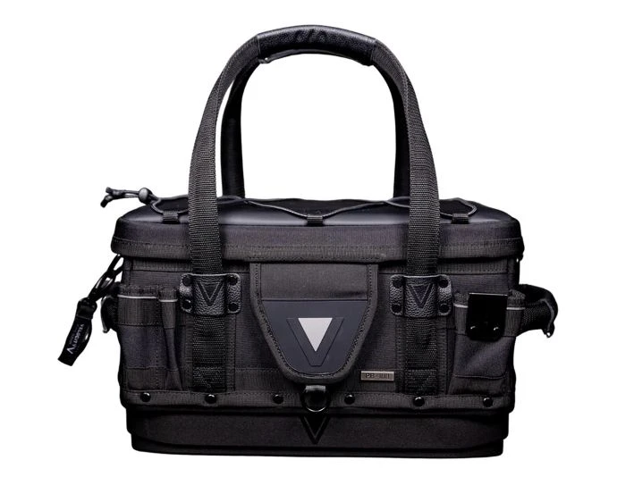 Velocity PB-100-B Rogue 100 Press Bag Shadow Black Connect Compatible