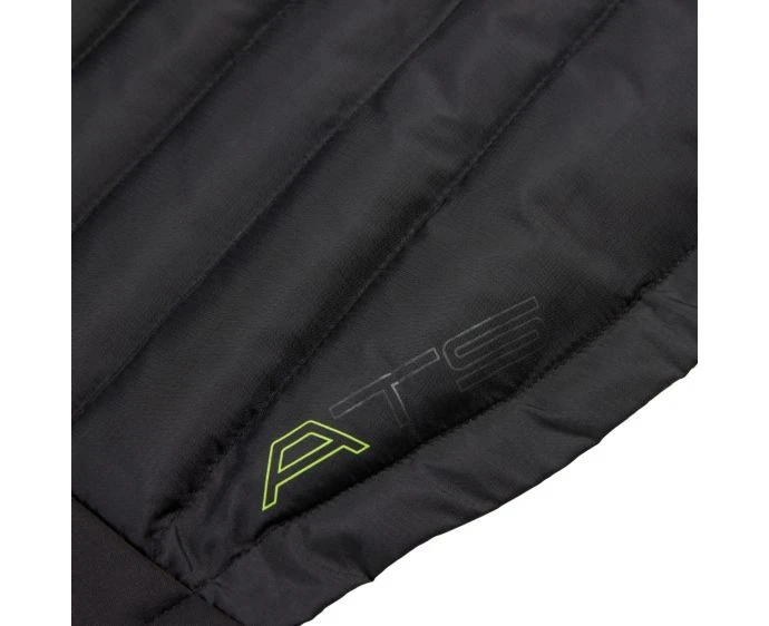 Apache Picton Black Soft Comfortable Lightweight Unisex Body Warmer | Picton-Gilet-L