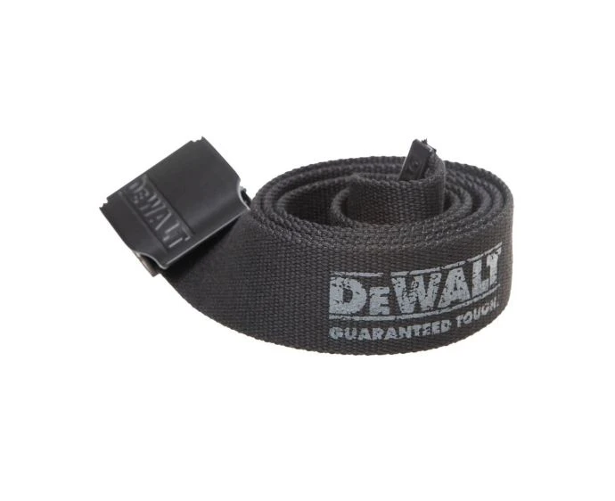 DeWalt Polyester Pro Work Belt - Black
