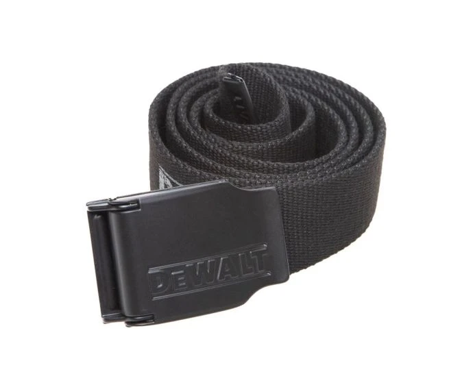 DeWalt Polyester Pro Work Belt - Black