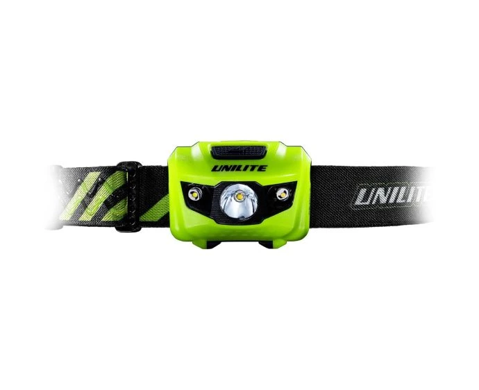 Unilite PS-HDL2 Lumen Helmet Headtorch