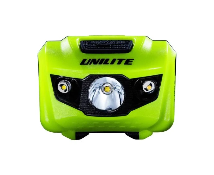 Unilite PS-HDL2 Lumen Helmet Headtorch