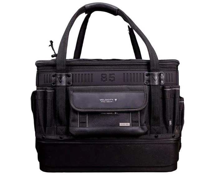 Velocity Rogue 85 Multiple Pockets Powertool Bag - Shadow Black | PTB-85-B
