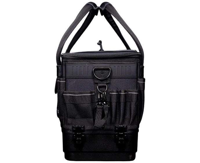 Velocity Rogue 85 Multiple Pockets Powertool Bag - Shadow Black | PTB-85-B
