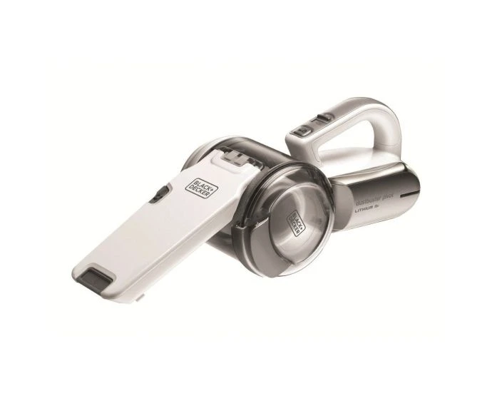 BLACK + DECKER PV1820L-GB 18V Cordless Dustbuster Pivot Hand Vacuum With Charging Base