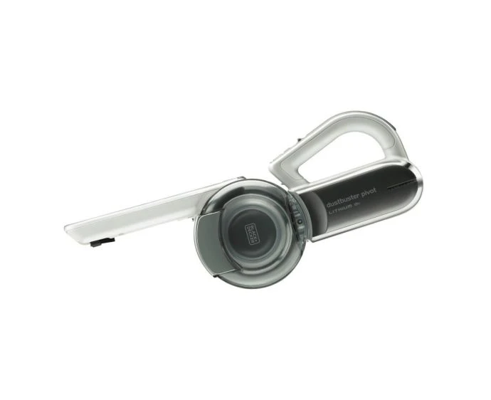 BLACK + DECKER PV1820L-GB 18V Cordless Dustbuster Pivot Hand Vacuum With Charging Base