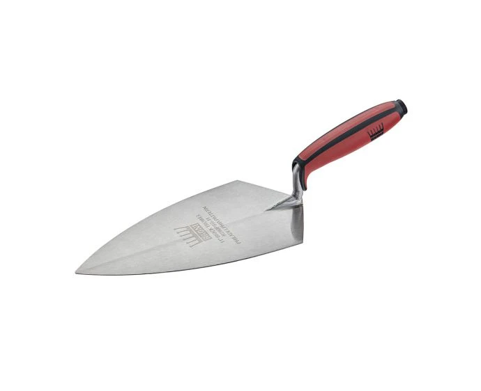 Ragni R280PSG-10 Philadelphia Pattern Brick Trowel Size 10