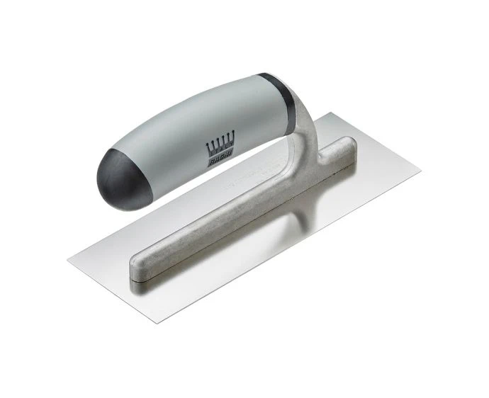 Ragni R6108S Stainless Steel Small Trowel With Easi-Grip™ Handle