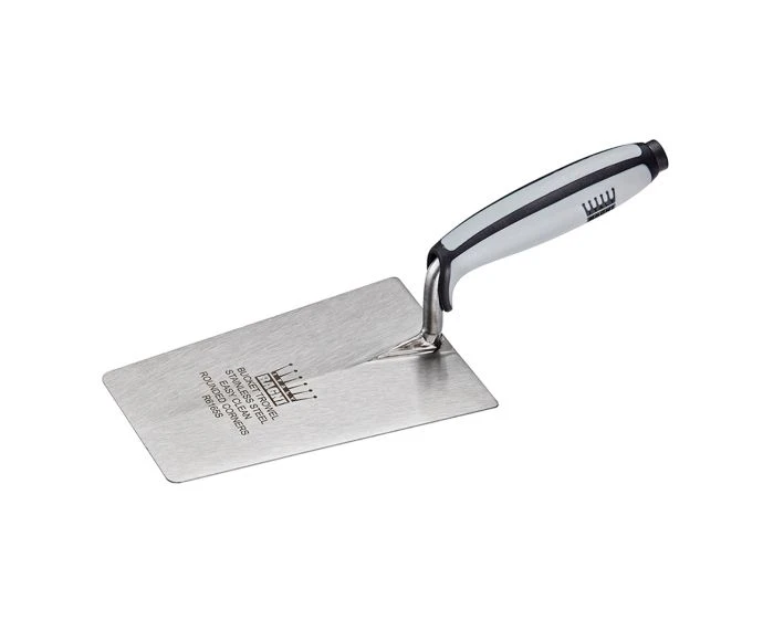 Ragni R6165S Stainless Steel Bucket Trowel 6.5”