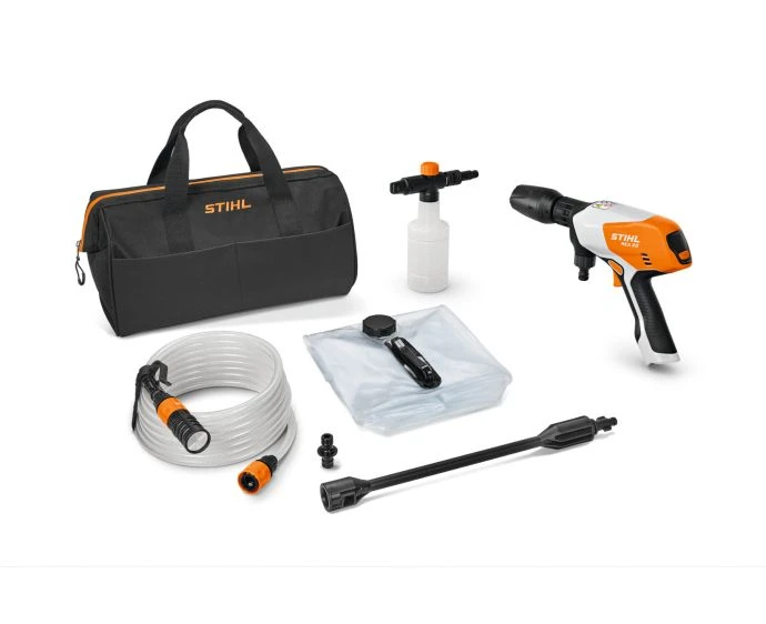 STIHL RCA 20 12V Cordless Portable Handheld Pressure Washer AS System | RA020117600