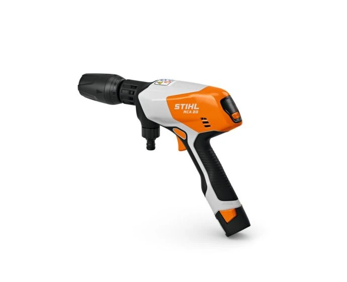 Stihl RCA 20 12V Max (10.8V) Cordless Handheld Pressure Washer AS System With 2 x AS 2 Batteries & AL 1 Charger | RA02 011 7616