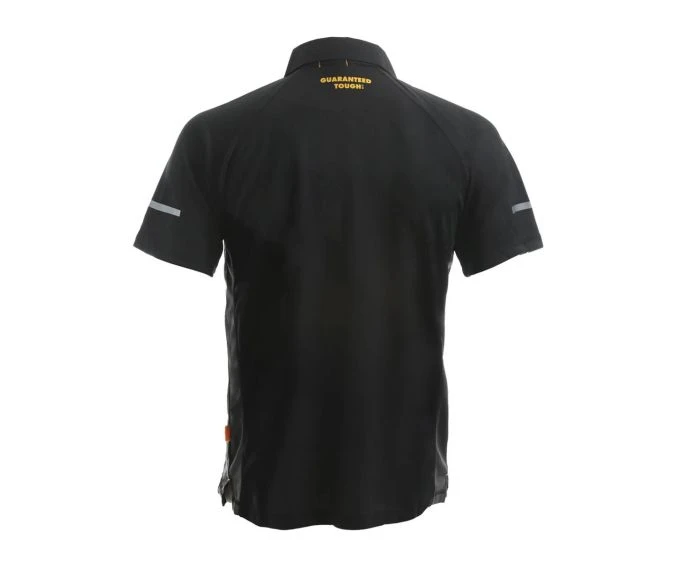 DeWalt Rutland Performance Moisture-Wicking Work Polo Shirt – XL