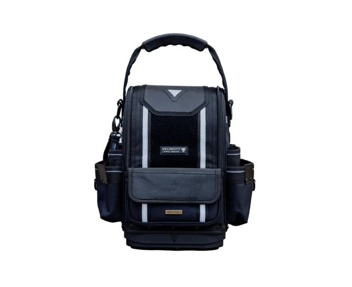 Velocity Rogue 20XL 37 Pocket Service Bag - Shadow Black | SB-20XL-S