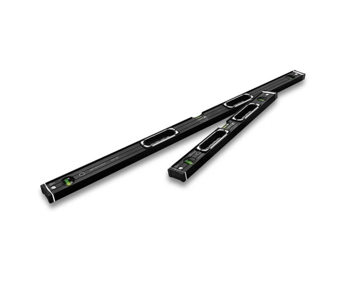 Stabila STB196-2-DSSET 196-2 61cm & 122cm Limited Edition Dark Shadow Spirit Level Combo Set