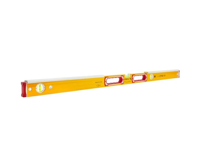 Stabila STB1962K120 122cm/48" 3 Vial Masons Spirit Level 