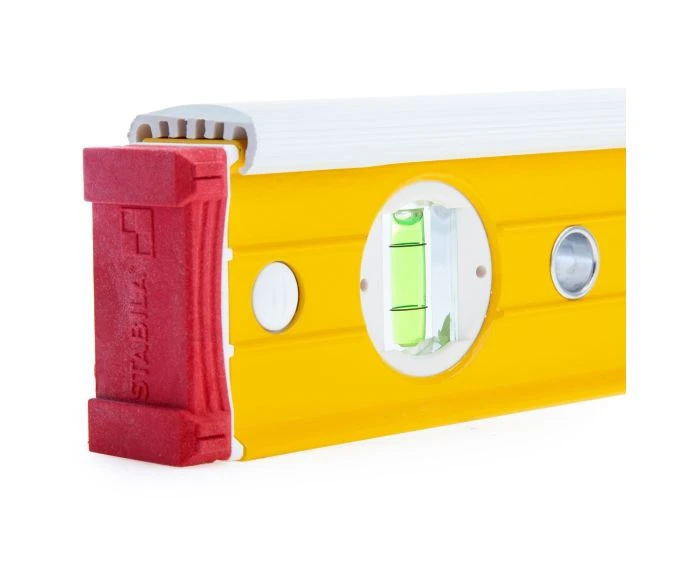Stabila STB1962K120 122cm/48" 3 Vial Masons Spirit Level 