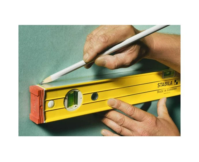 Stabila STB962100 100cm 3 Vial Spirit level