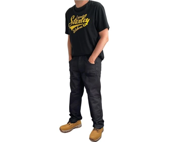 STANLEY® SWT40037-001 Texas Cargo Trousers Waist 36in Leg 31in STCTEXAS3631