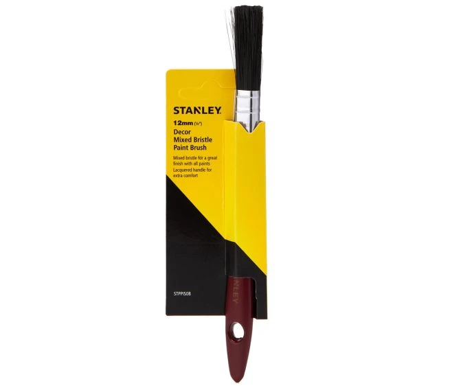 STANLEY® Decor Paint Brush 12mm (1/2in) STPPIS0B