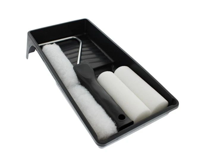 STANLEY® Roller Kit with 4 Sleeves 100mm (4in) STRMS1LL