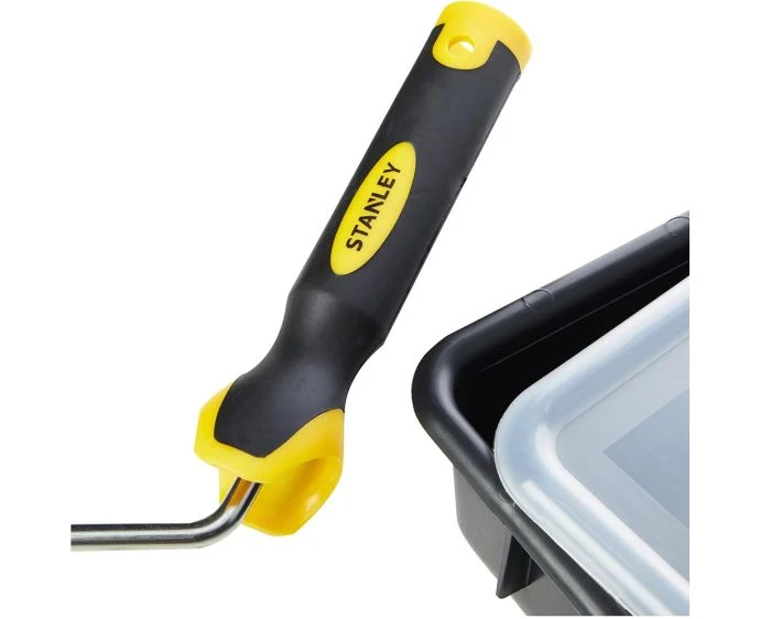 STANLEY® Microfibre Roller Set 230 x 38mm (9 x 1.1/2in) STRSMSFQ