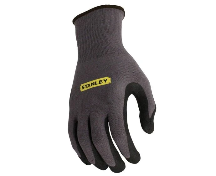 STANLEY® Razor Tread Gripper Gloves Large SY510L EU