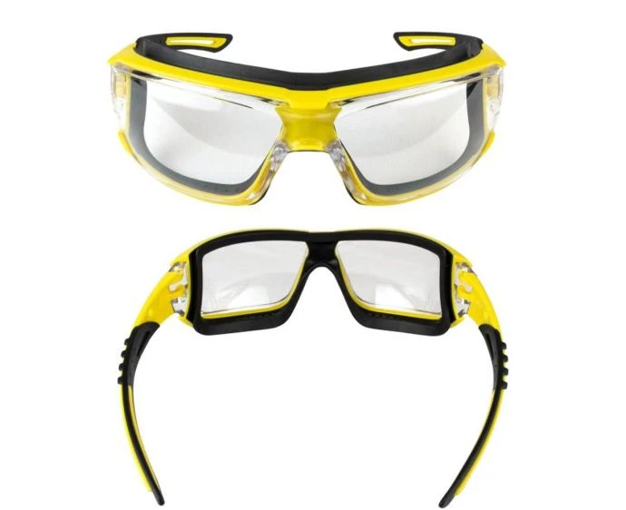 STANLEY® Gasket Safety Glasses Clear SYE15-11D EU