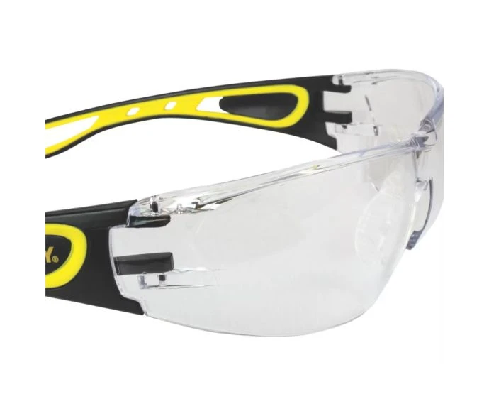 STANLEY® Wrap Around Safety Glasses Clear SYE17-10D EU