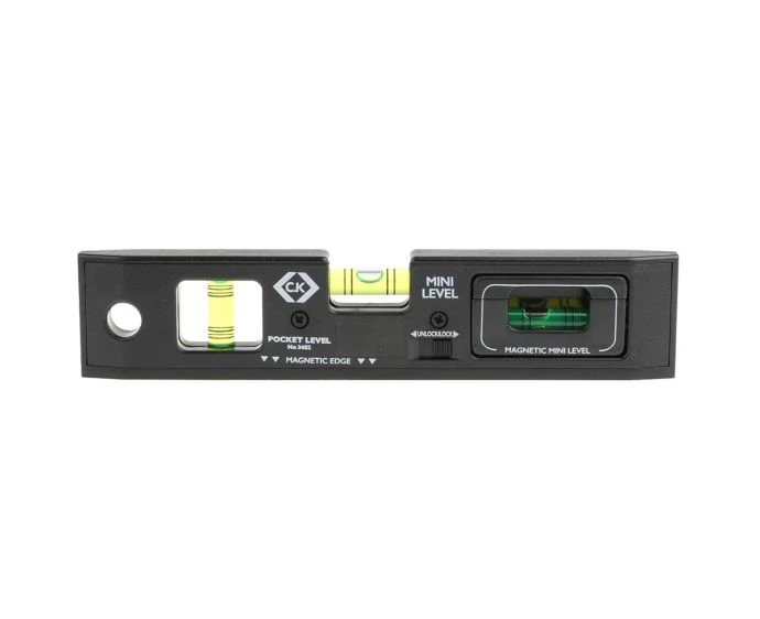 CK Tools 210mm Pocket Spirit Level | T3482