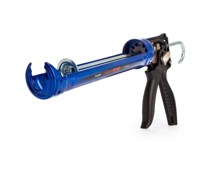 Tajima Dual Power Caulking Gun 310ml (TACNV100RSB1)