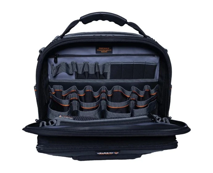 Velocity TC-60-B Pro Gear Rogue 60 Black Tech Tool Bag/Case