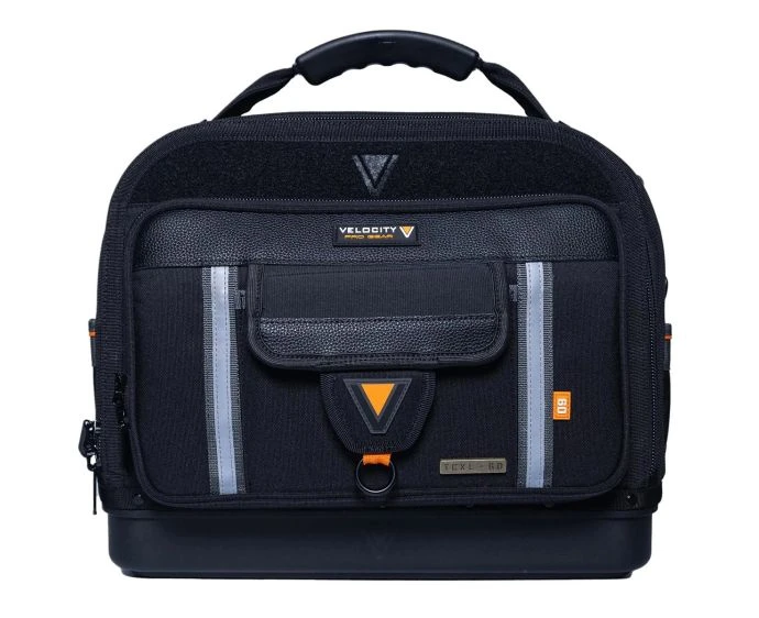 Velocity TC-60-B Pro Gear Rogue 60 Black Tech Tool Bag/Case