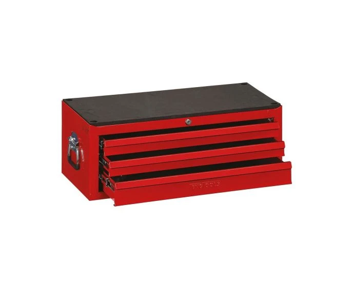 Teng Tools 26" Classic Tool Chest 3 Drawers Red | TC803SV