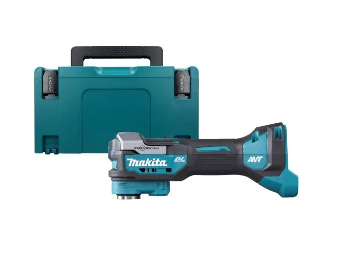 Makita TM001GZ02 40v Max XGT Brushless Starlock Max Multi Tool With Case