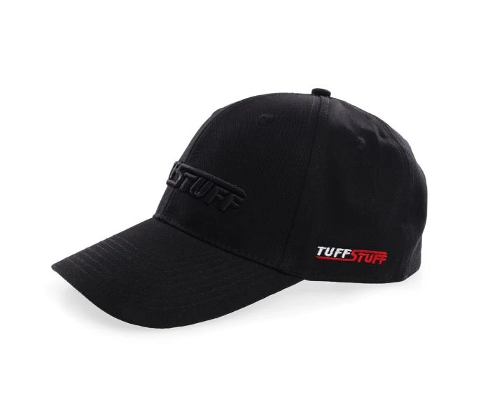 Tuffstuff TS3-BLK-ONE Baseball Cap