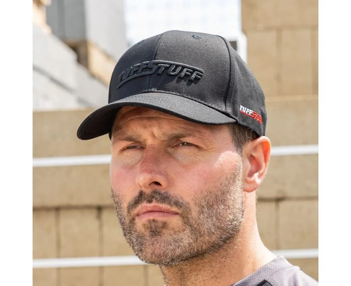 Tuffstuff TS3-BLK-ONE Baseball Cap