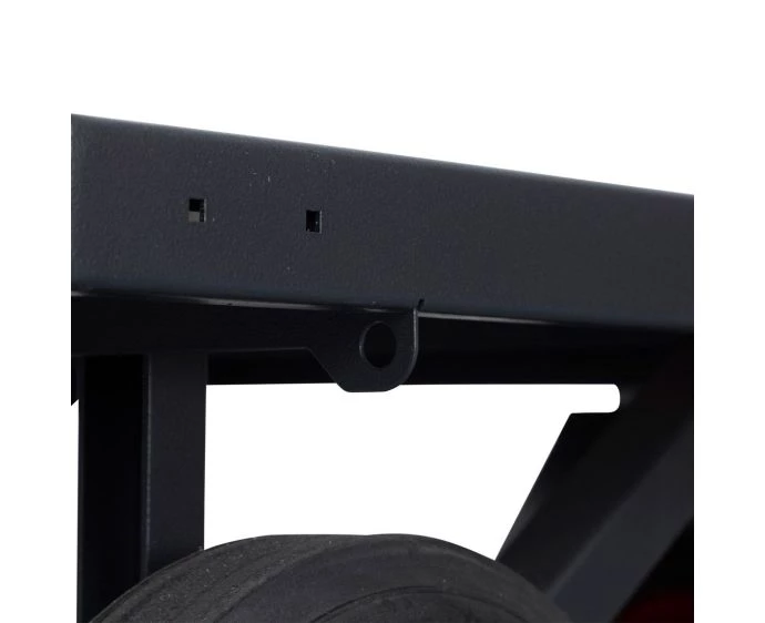 Armorgard TT1 Turntable Truck Robust Platform Trolley For Up To 1000kg/1T | TT1