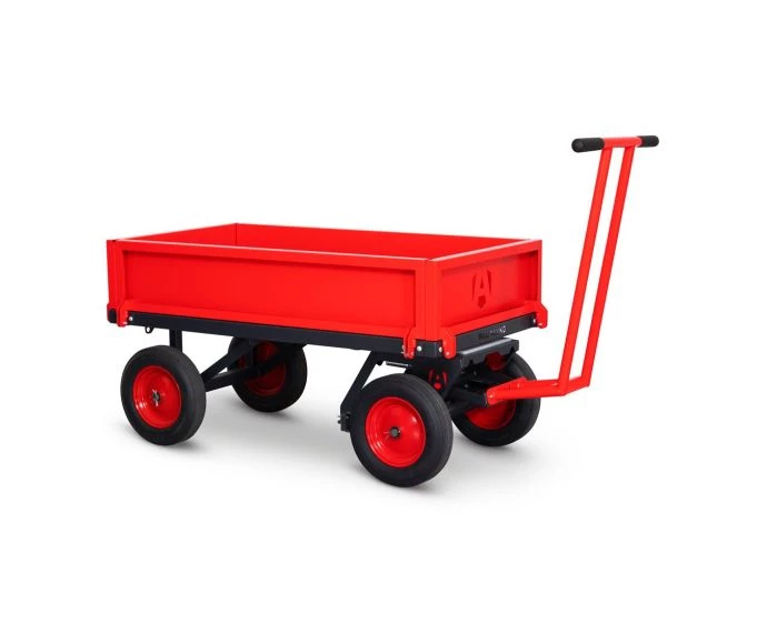 Armorgard TT1-PRO Turntable Truck Robust Large Trolley For Up To 1000kg/1T | TT1-PRO