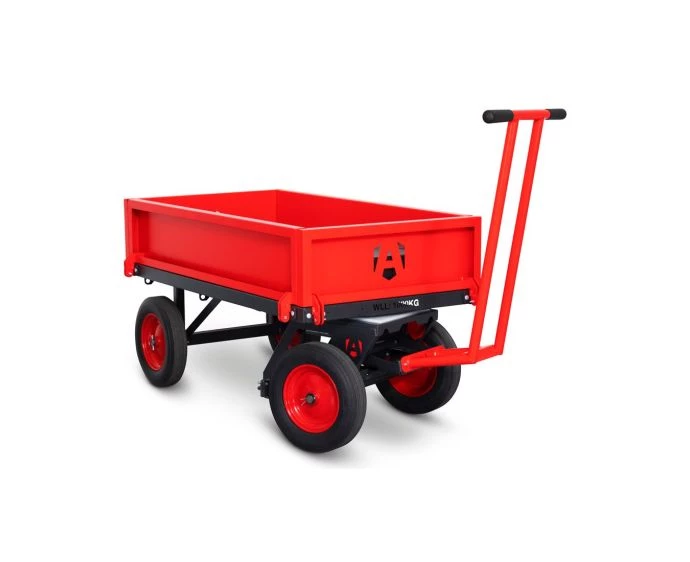 Armorgard TT1-PRO Turntable Truck Robust Large Trolley For Up To 1000kg/1T | TT1-PRO