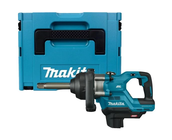 Makita TW010GZ 40Vmax XGT Cordless Brushless Impact Wrench With Case