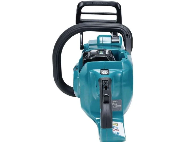 Makita UC024GZ 40vMax XGT Cordless Brushless 30cm / 12" Chain Saw Bare Unit