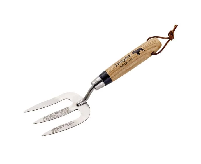 Bulldog BULVAPGHF Pedigree Stainless Steel V&A Hand Fork | VA-PGHF