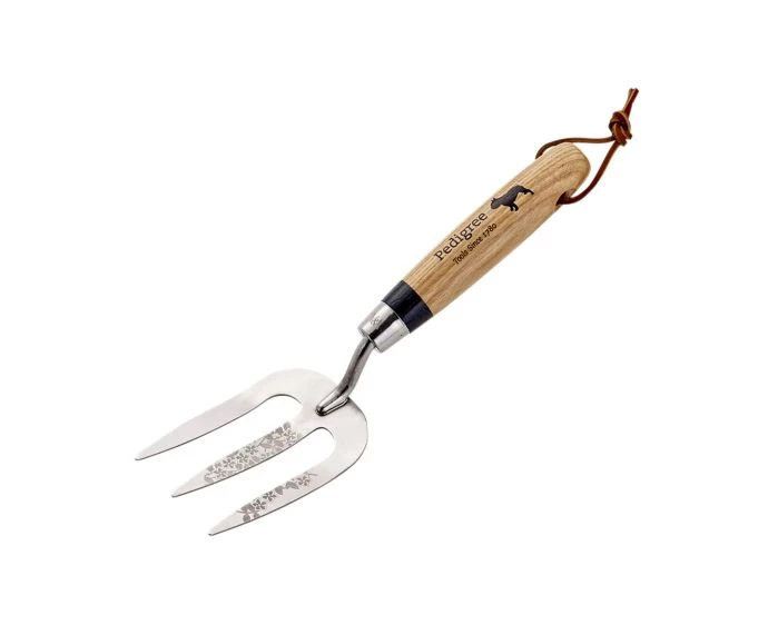 Bulldog BULVAPGHF Pedigree Stainless Steel V&A Hand Fork | VA-PGHF