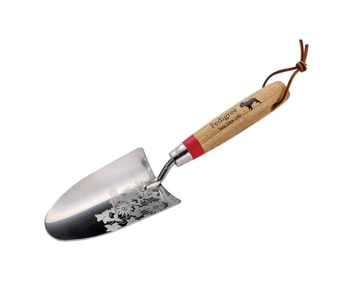 Bulldog BULVAPGHT Pedigree Stainless Steel V&A Hand Trowel | VA-PGHT