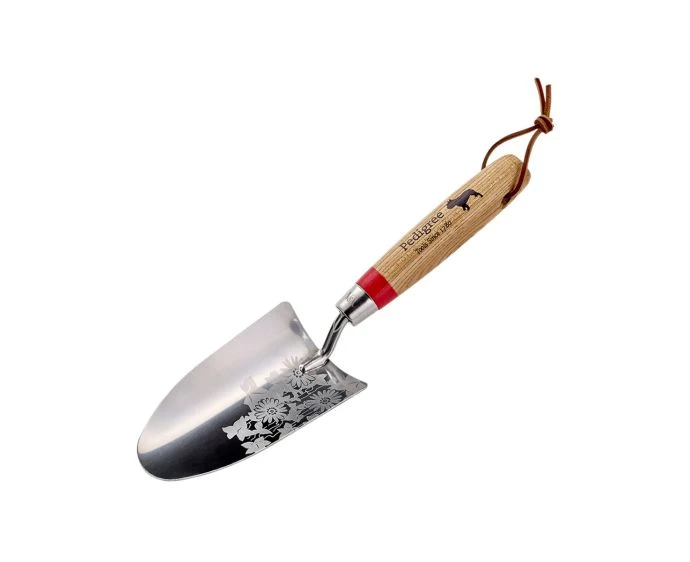 Bulldog BULVAPGHT Pedigree Stainless Steel V&A Hand Trowel | VA-PGHT